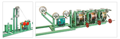 Bead Wire Grommet Machine