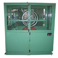 Bicycle Tire Drum Testing Machine