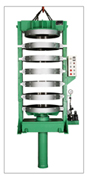 Tire Curing Press