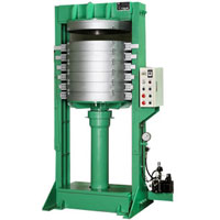 Tire Curing Press, Tyre Curing Presses