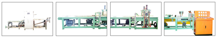 Tread Process Line