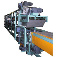 Tread Process Line